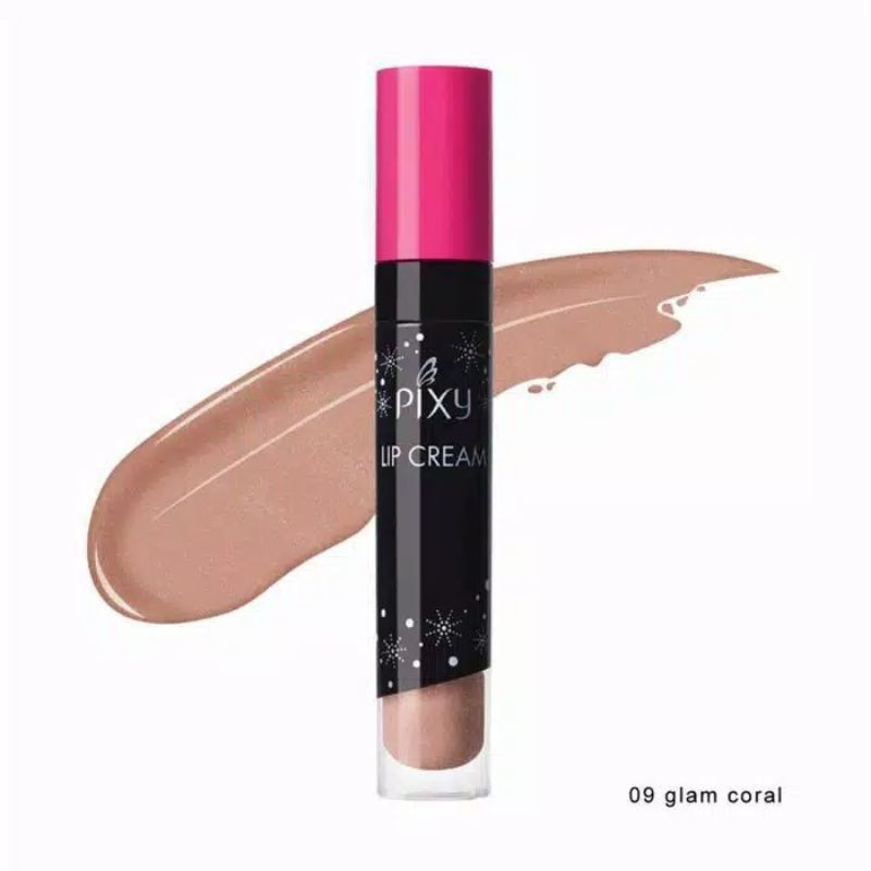 (Hàng Mới Về) Kem Dưỡng Môi Pixy 09 Galm Coral