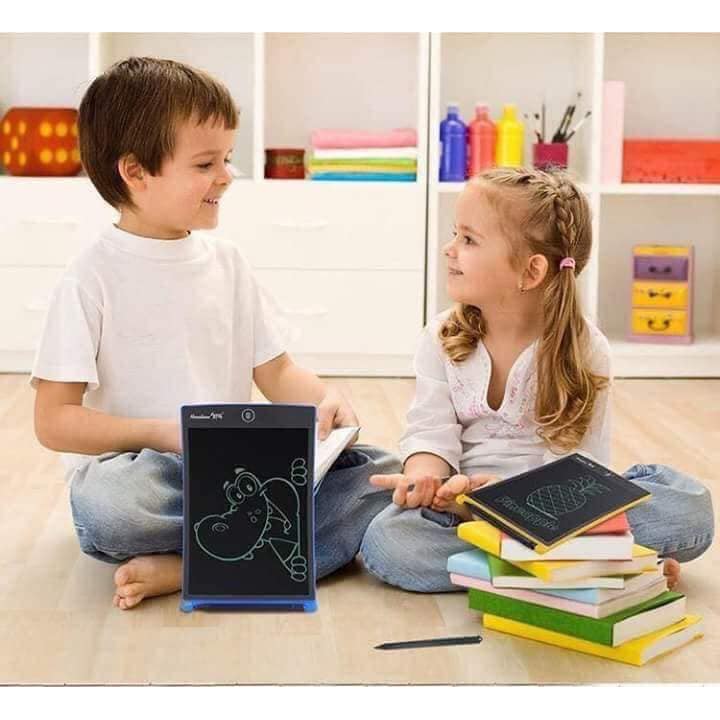 BẢNG VỄ TỰ XÓA THÔNG MINH/ BẢNG LCD TỰ XÓA ( giao màu ngẫu nhiên )