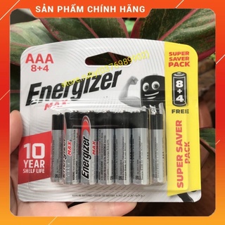 Pin Energizer Max AA & AAA Các Loại