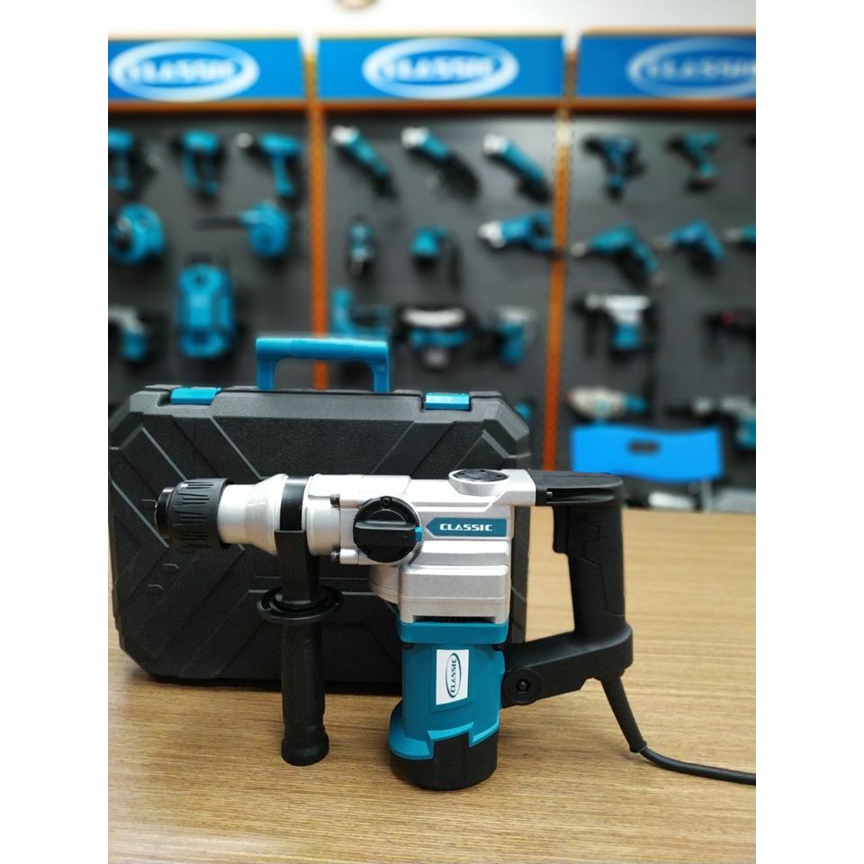 MÁY KHOAN ĐỤC BÊ TÔNG 1010W 26MM CLASSIC CLA-5425 - HÀNG CHÍNH HÃNG