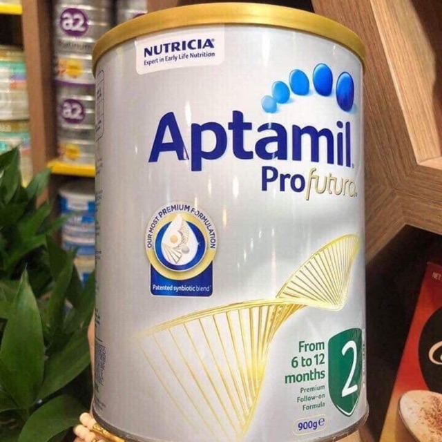 Aptamil số 2 úc