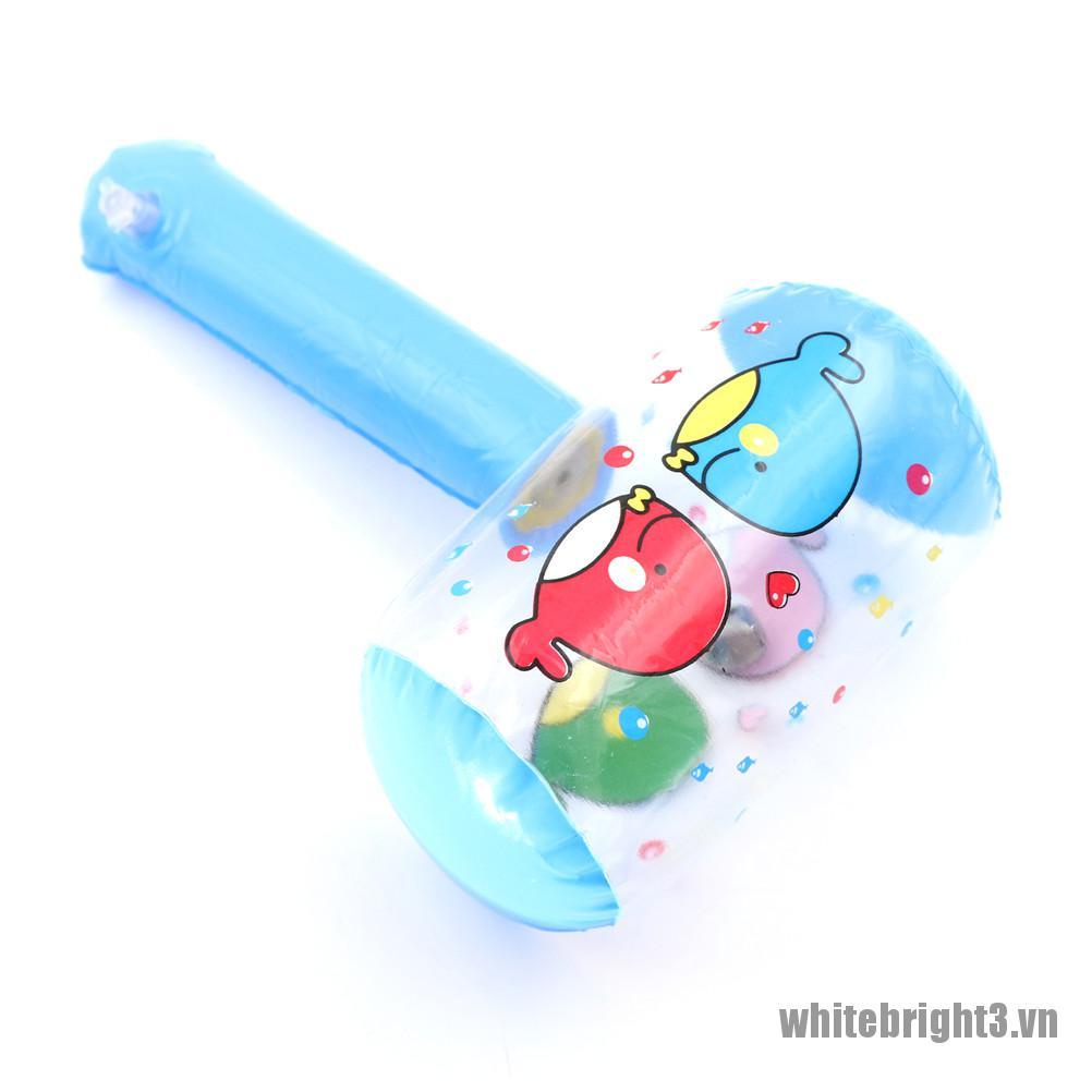 Búa Hơi Nước Đồ Chơi Họa Tiết Hoạt Hình
