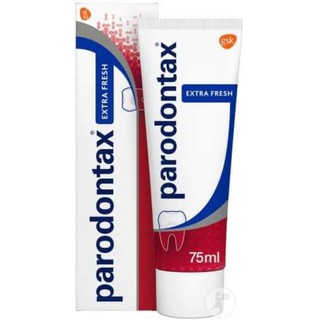 Kem đánh răng  Parodontax extra fresh 75ml ngừa viêm nướu, chảy máu răng
