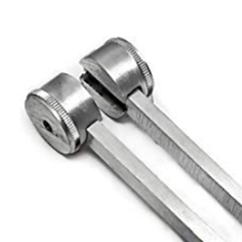 Âm thoa 128hz bằng hợp kim nhôm nhẹ cao cấp tiện dụng