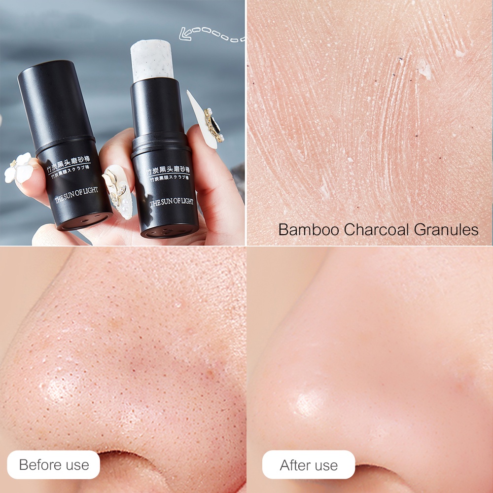 Kem Tẩy Tế Bào Chết LIANGNISHI Trung Tính Làm Sạch Sâu Lỗ Chân Lông / Loại Bỏ Mụn Đầu Đen / Cân Bằng