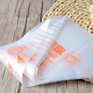 100 Túi Bắt Kem Nilong Sần Cao Cấp