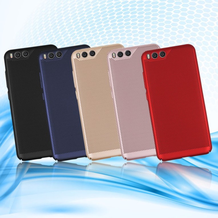 ốp lưới tản nhiệt các đòng máy xiaomi: Minote5A- Mi Note 4 - Mi Note 3- Mi Max 2- Mi 4X- Mi 5X