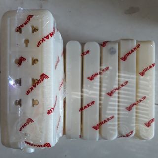 Ổ cắm 4 ngả Vinakip