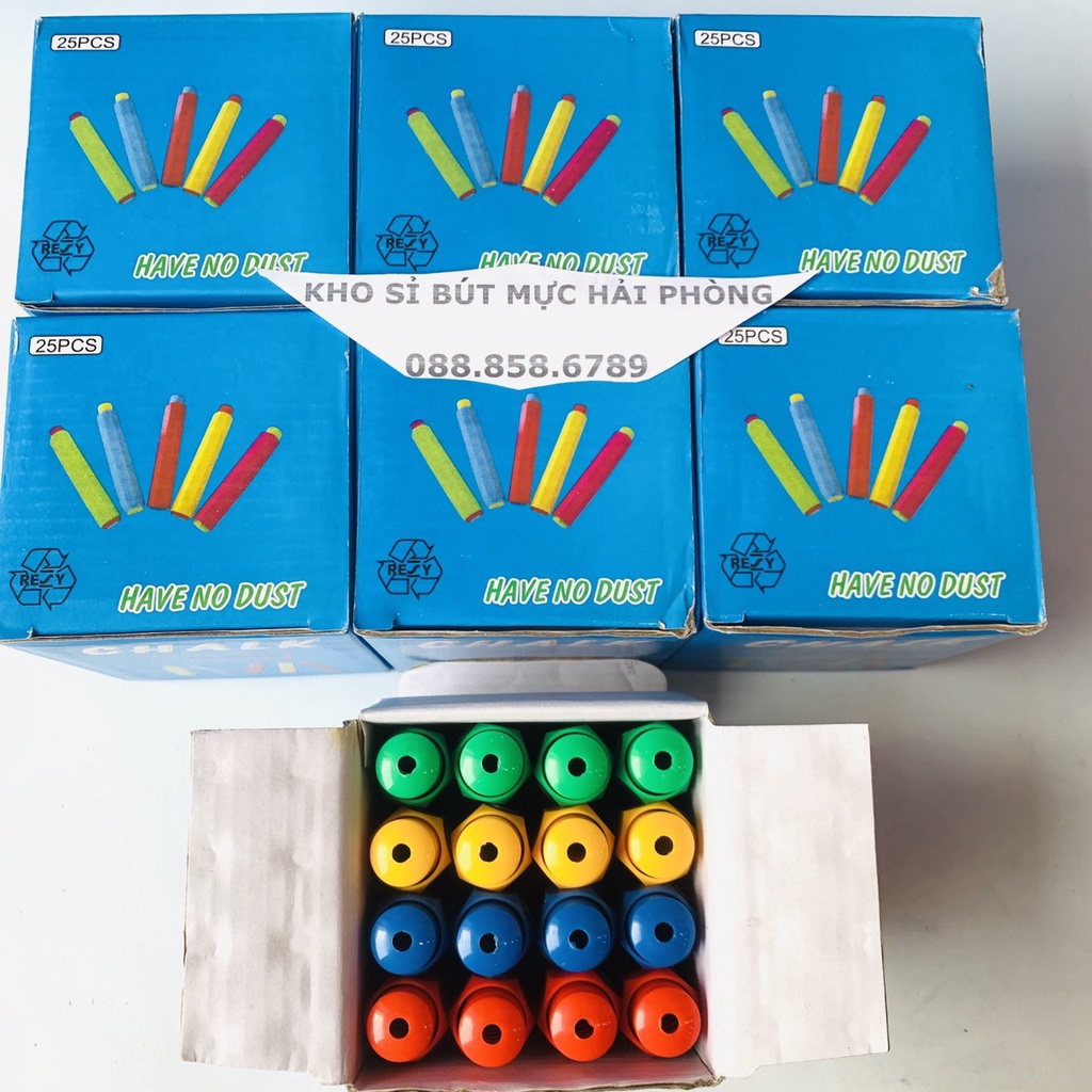 Kẹp phấn viết bảng dụng cụ trợ giảng, giành cho giáo viên và học sinh