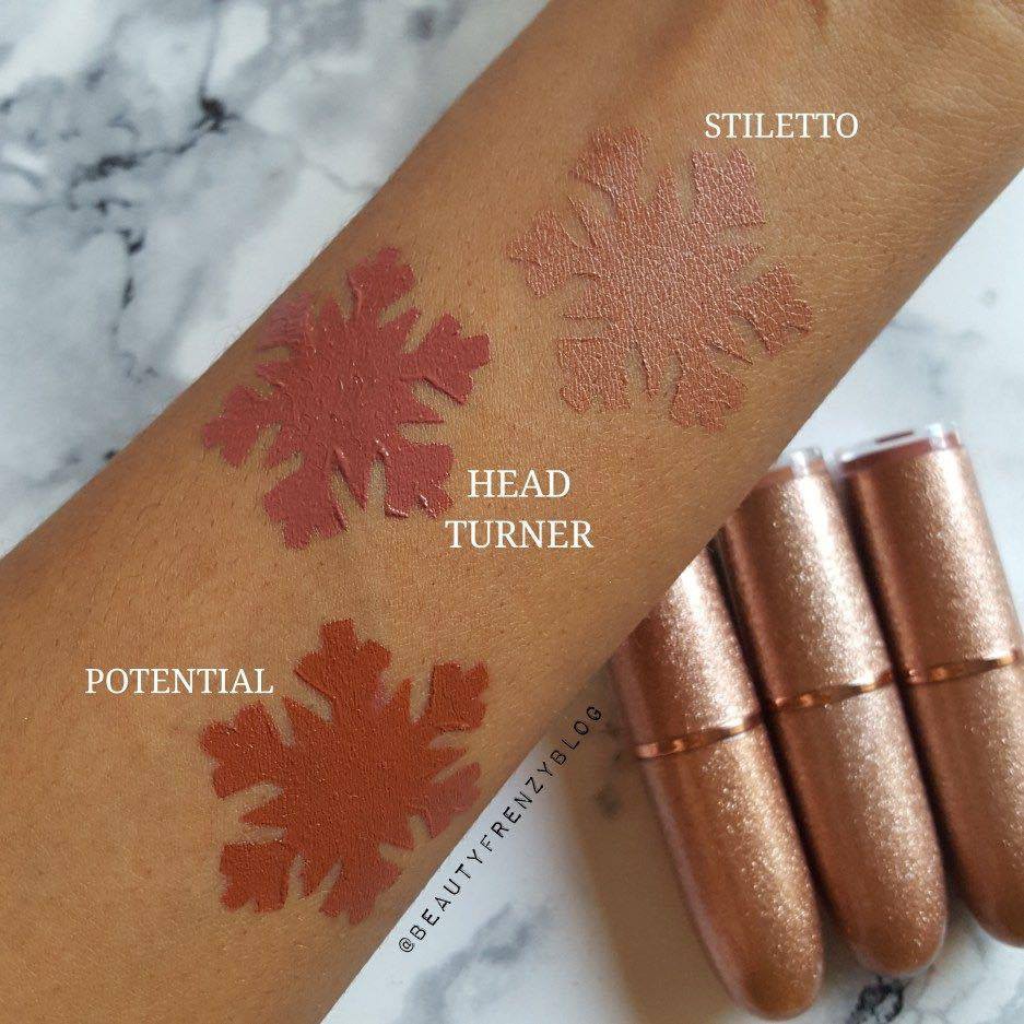 [rẻ nhất] son thỏi creamy Revolution Life on the Dance Floor Guest List Lipstick - Potential
