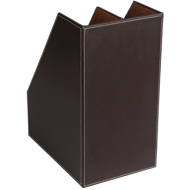 Giá Đỡ Tài Liệu Để Bàn Bằng Gỗ 2 Ngăn Tiện Dụng