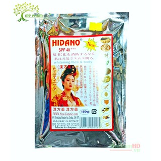 🍁Sữa Tắm Trắng Thuốc Bắc Hydano 153g (Nhật)🍁