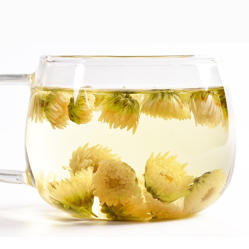 Trà Hoa Cúc Kim Cương Sấy Khô Loại Đẹp 100 Gram