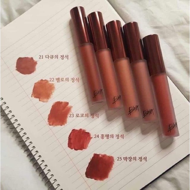 Son BBIA Last Velvet Lip Tint