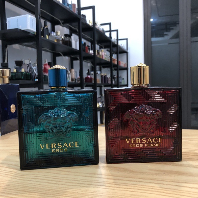 Nước Hoa Versace Eros