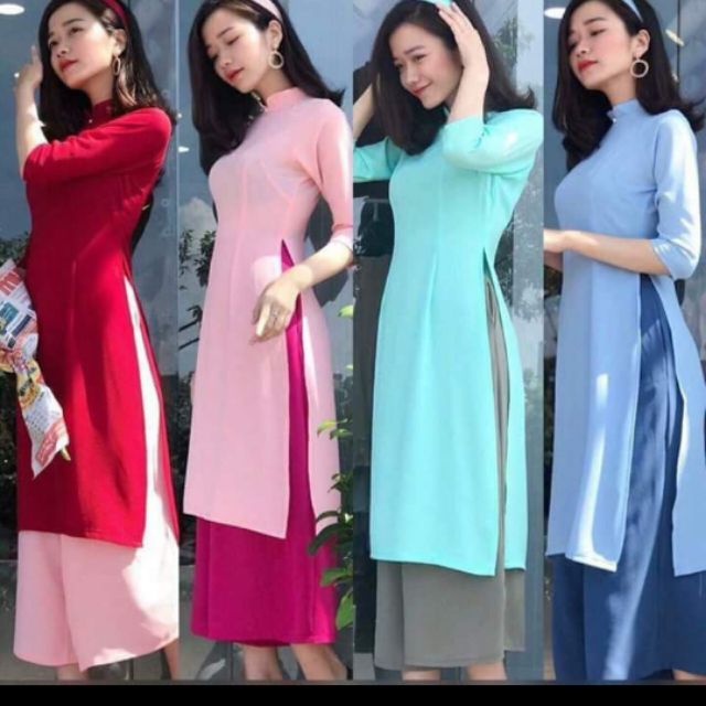 1 m lụa nhung đỏ+ 1m màu hồng số 58