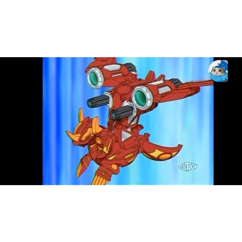 Đồ chơi mô hình Bakugan - Jetkor