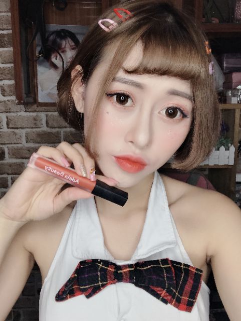 COMBO 2 màu Son kem lì Adela Lip Paint CHÍNH HÃNG | BigBuy360 - bigbuy360.vn