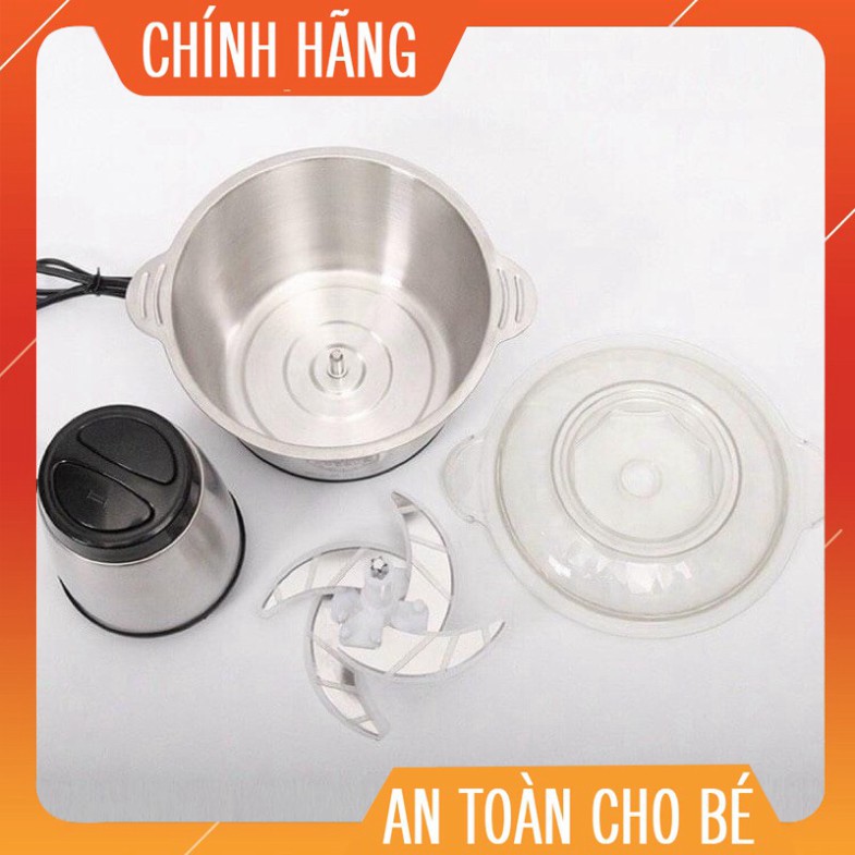 [FreeShip - CHỈ HÔM NAY] MÁY XAY KITCHEN EXPERT [FreeShip – HÀNG CHÍNH HÃNG]