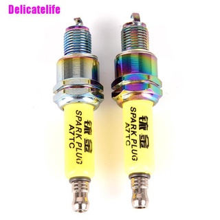 Bugi đánh lửa D8TC/A7TC cho xe mô tô 150cc 200cc 250cc
