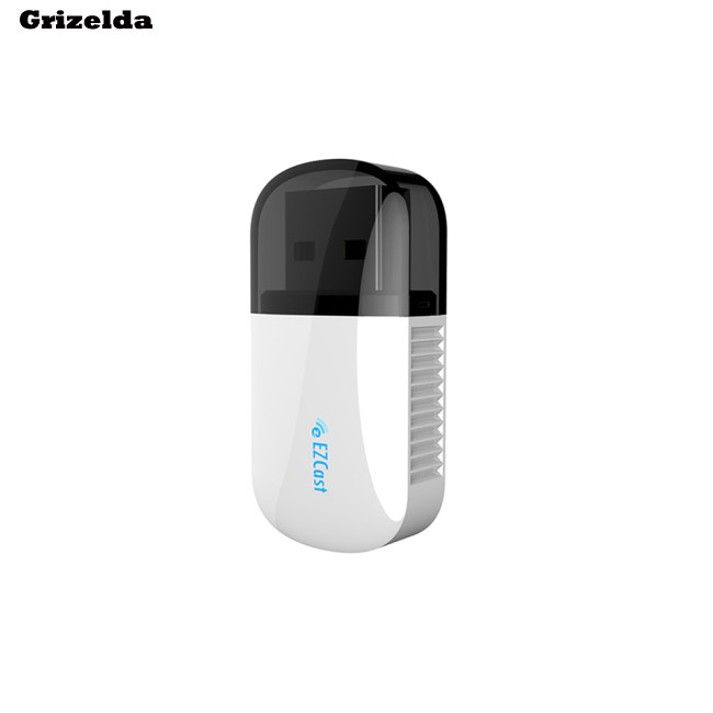 usb wifi adapter Mini Wifi Usb 650m High-speed Wireless Adapter Driver 5.8g+2.4g Bluetooth Adapter