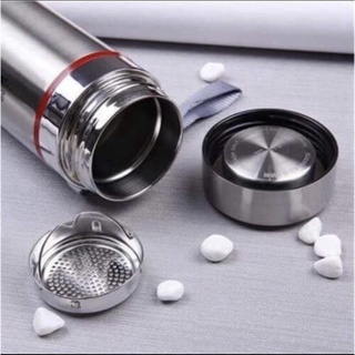 Bình giữ nhiệt nóng lạnh 1000-1200-1500ml L7 inox 304 cao cấp