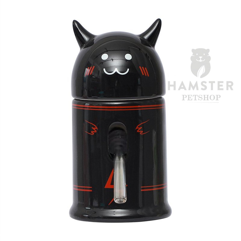 Đế bình sứ hình động vật cho Hamster