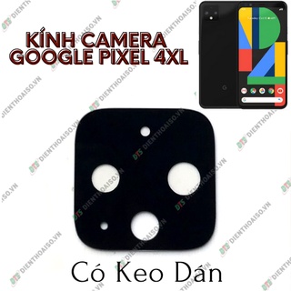 Mua Mặt kính camera google pixel 4xl có sẵn keo dán