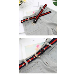 Thắt lưng unisex nam nữ
