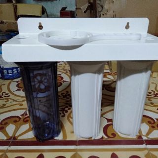 Bộ lọc nước  thô đầu nguồn 10inch (sẵn hàng)