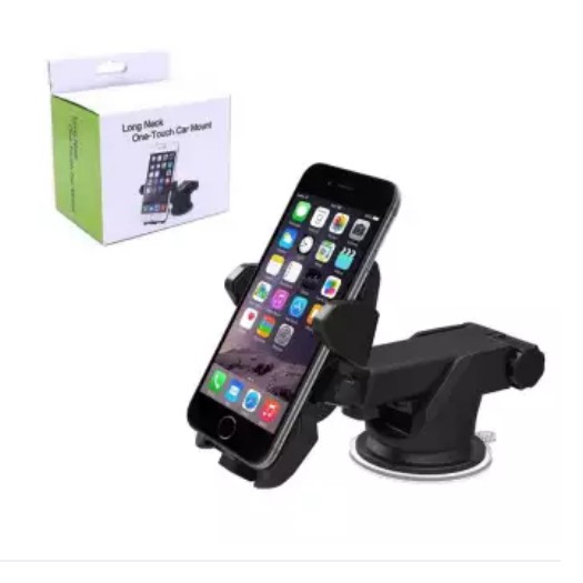 Giá đỡ điện thoại xoay 360 độ thông minh trên xe ô tô | BigBuy360 - bigbuy360.vn