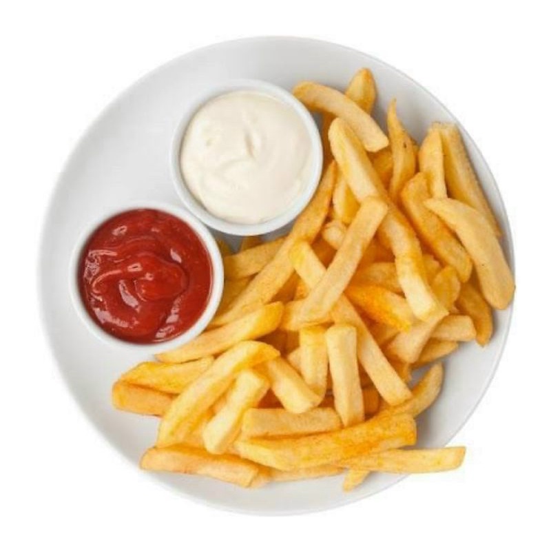 🍟 KHOAI TÂY CHIÊN CỌNG BỈ