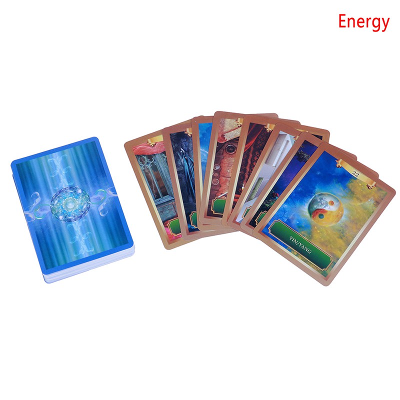 Bộ Bài Tarot Bài Tarot Tiếng Anh Oracle
