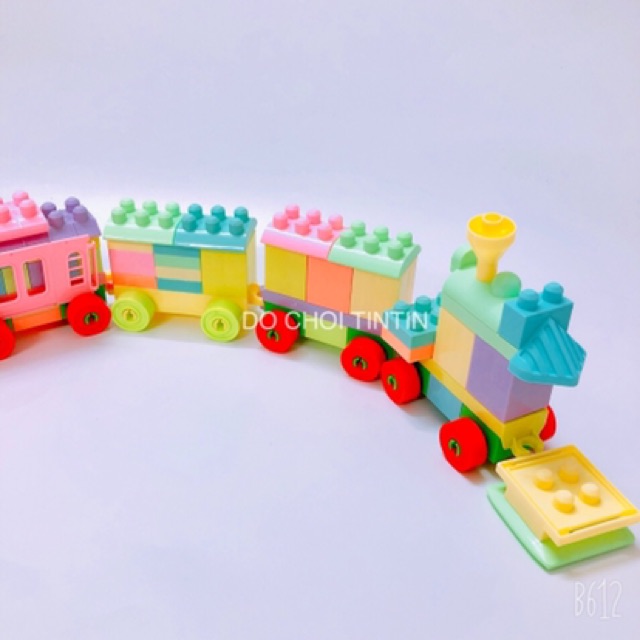 [Nhiều Mẫu SIÊU ĐẸP-XỊN-TO] Đồ chơi ba lô lego xếp hình nhiều chi tiết đẹp, tinh tế giúp bé phát triển trí sáng tạo