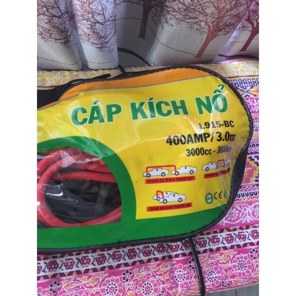 SALE SALE XẢ KHO CÁP KÍCH NỔ L915 LIFEPRO L915-BC