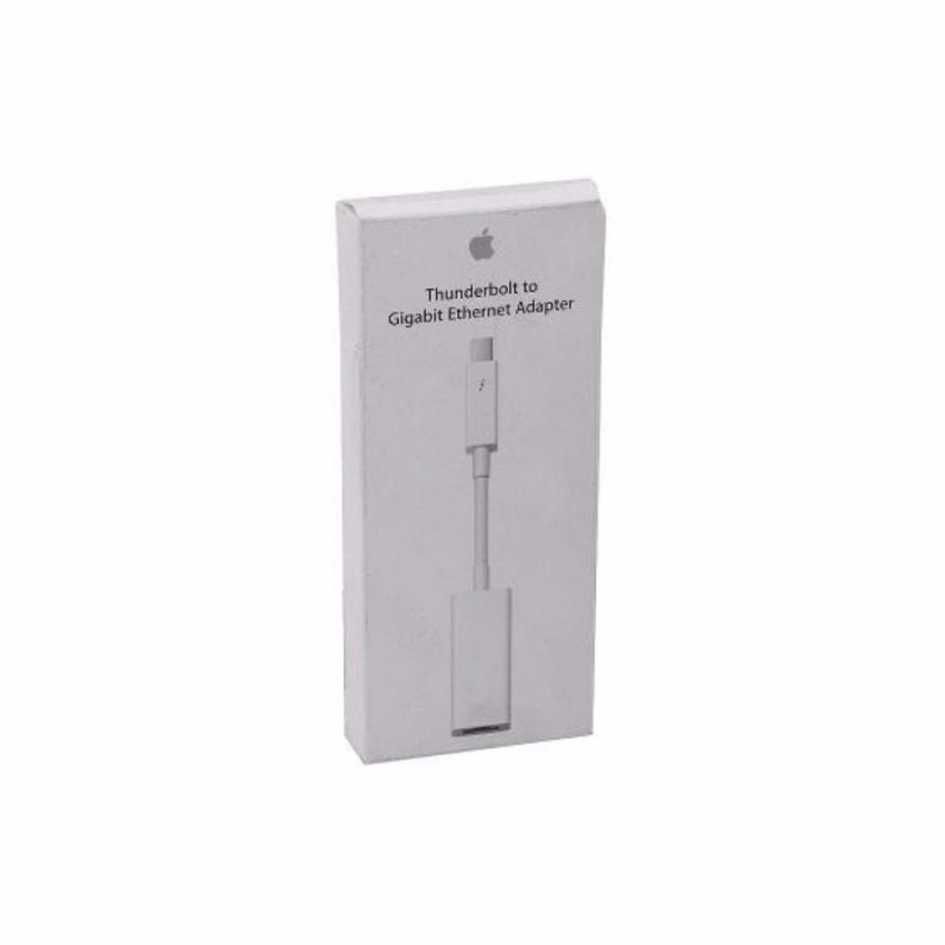 Cáp Adapter Apple Thunderbolt to Gigabit Ethernet MD463ZM/A