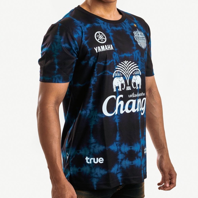CHÍNH HÃNG Áo Buriram United Pre Season 2021
