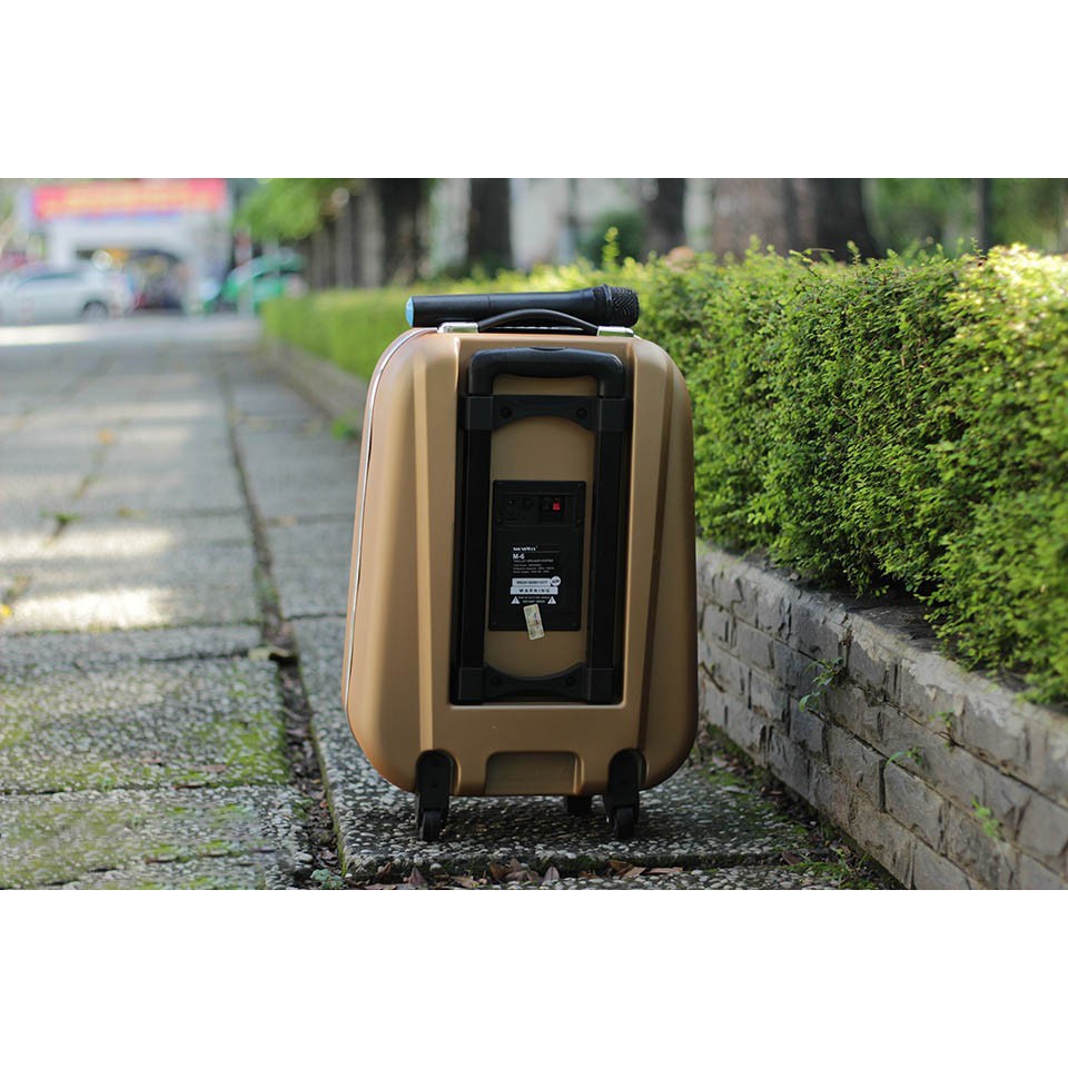 Loa Kéo SoundMax M6