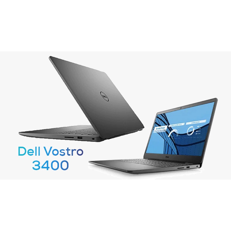 Laptop Dell Vostro 3400 i5 1135G7/8GB/256GB/Win10 | BigBuy360 - bigbuy360.vn