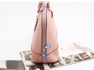 Túi Coach hến size to vừa A4