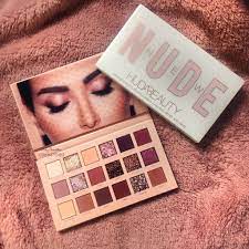 Bảng phấn mắt Huda NUDE Beauty 18 Màu nội địa Trung