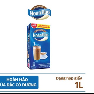 Sữa đặc có đường hoàn hảo 1l