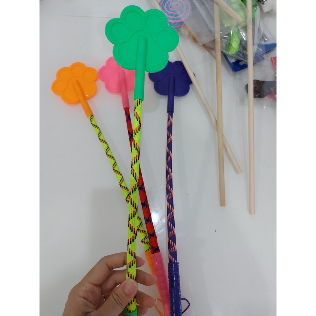 Roi huấn luyện/Roi tét đít chó mèo