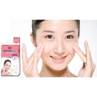 Miếng Dán Giảm Mụn Mayancare 20 Miếng (0.8cm)