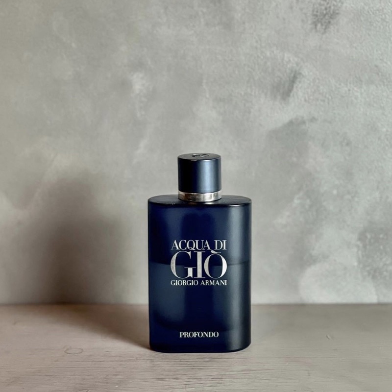 Nước hoa Acqua Di Giò Profondo