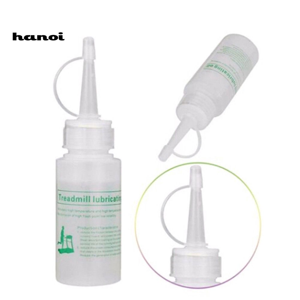 Chất bôi trơn đai máy chạy bộ silicon trong suốt 50ml