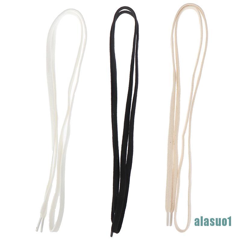 Cặp Dây Giày Cotton Kích Thước 100cm / 120cm / 140cm /