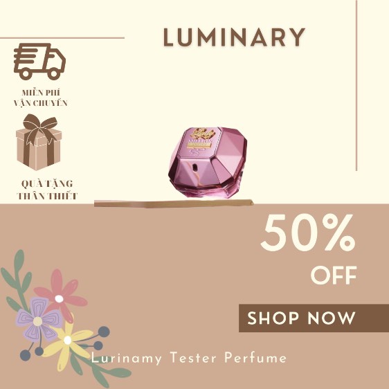 Luminary.Store  - Nước hoa - Paco Lady Million Empire EDP - Nước hoa Authentic