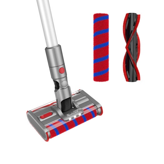 Máy hút bụi không dây cầm tay Redroad V17/ Redroad V17 Lite, lực hút khủng, bảo hành 12 tháng