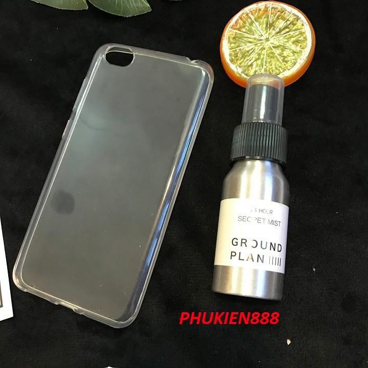 ỐP LƯNG SILICON CHO VIVO Y55